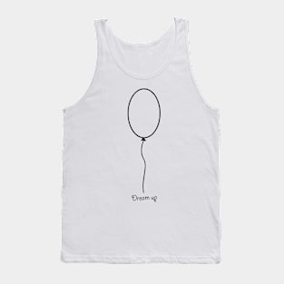 Skyward Dreams Tank Top